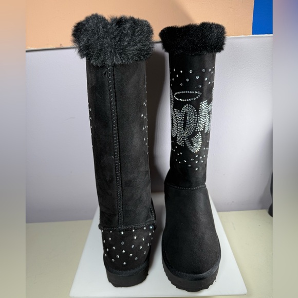 NWT Dolls Kill x Bratz Time To Shine Boot - Size 10 - Picture 9 of 12